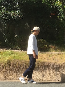 やすさんのコーディネート