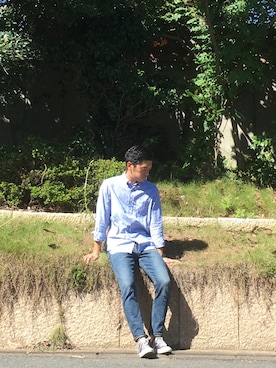 やすさんのコーディネート