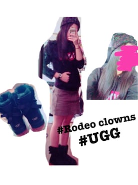 Aさんのコーディネート