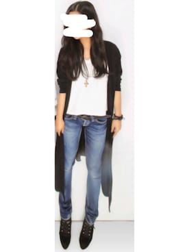 Aさんのコーディネート