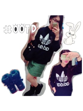 Aさんのコーディネート