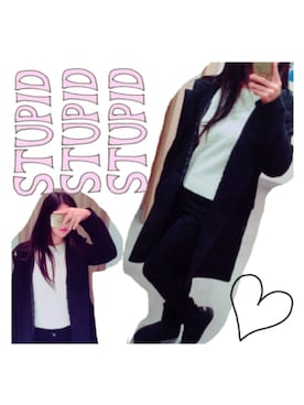 Aさんのコーディネート