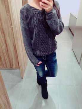 Aさんのコーディネート