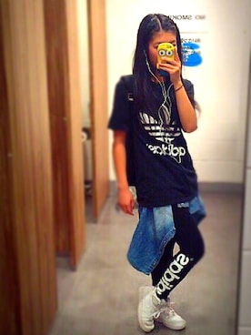 Aさんのコーディネート