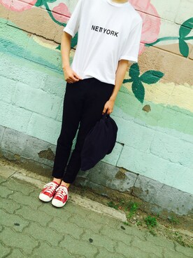 김민섭さんのコーディネート