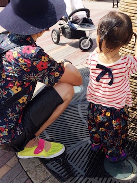 りーのさんのコーディネート