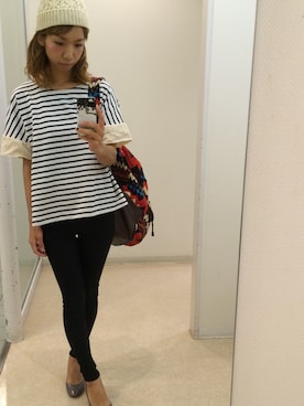 りーのさんのコーディネート