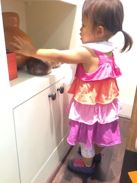 りーのさんのコーディネート