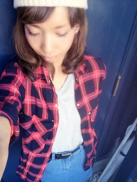 りーのさんのコーディネート