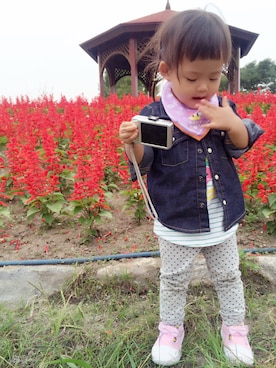 りーのさんのコーディネート