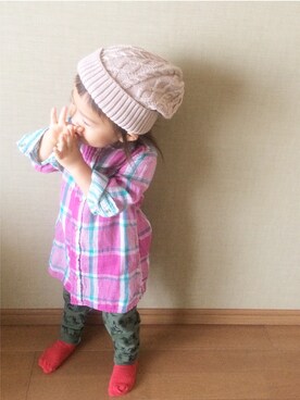 りーのさんのコーディネート