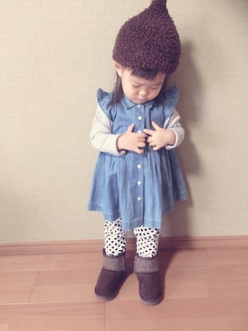 りーのさんのコーディネート