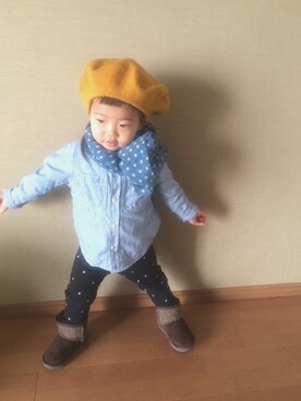 りーのさんのコーディネート