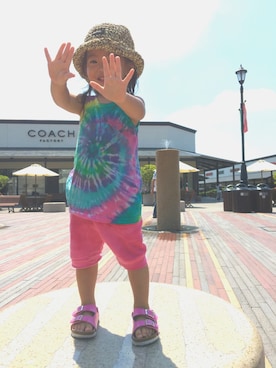 りーのさんのコーディネート