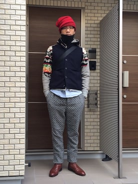 diskさんのコーディネート