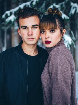 Logan Shayeさんのコーディネート