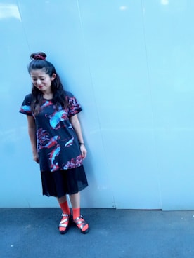 rumiさんのコーディネート