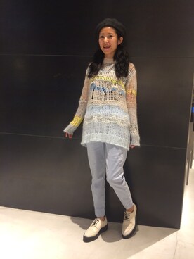 rumiさんのコーディネート