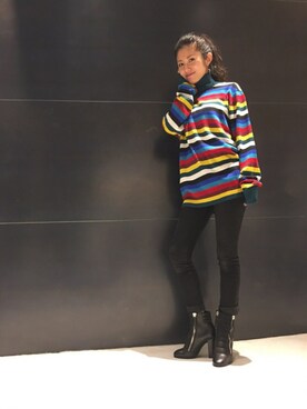 rumiさんのコーディネート