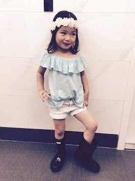 黃娜娜さんのコーディネート