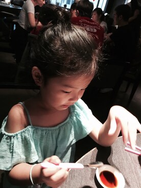 黃娜娜さんのコーディネート