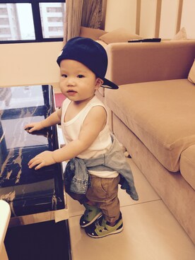 黃娜娜さんのコーディネート