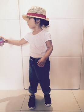 黃娜娜さんのコーディネート