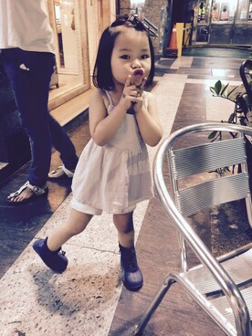 黃娜娜さんのコーディネート