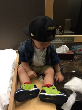 黃娜娜さんのコーディネート