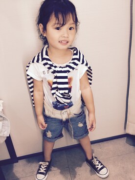 黃娜娜さんのコーディネート