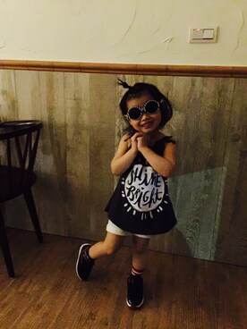 黃娜娜さんのコーディネート