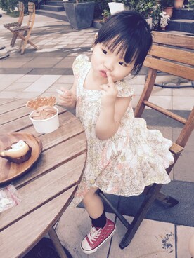 黃娜娜さんのコーディネート