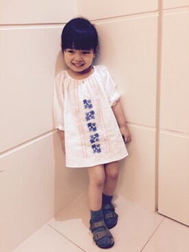 黃娜娜さんのコーディネート