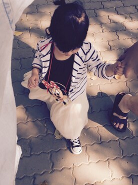 黃娜娜さんのコーディネート