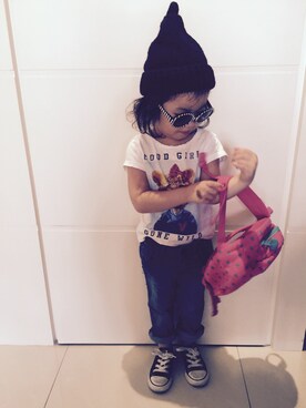 黃娜娜さんのコーディネート