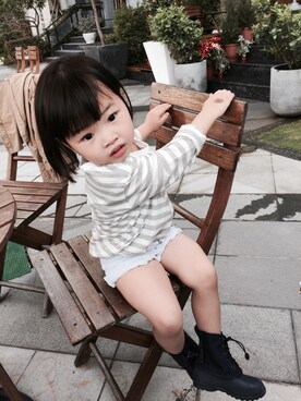 黃娜娜さんのコーディネート