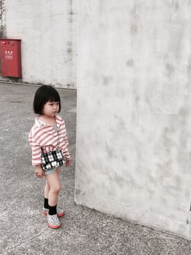 黃娜娜さんのコーディネート