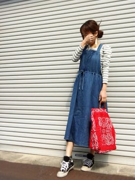 ay❤︎さんのコーディネート