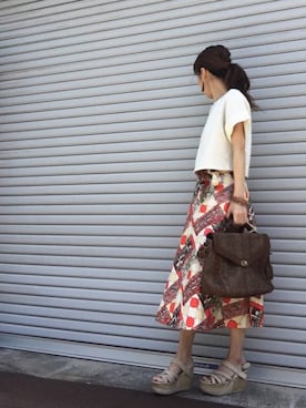 ay❤︎さんのコーディネート