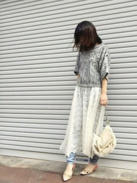 ay❤︎さんのコーディネート