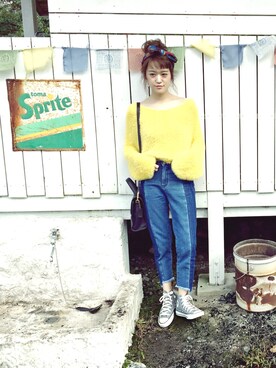 meme.さんのコーディネート