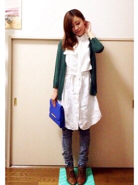 yamさんのコーディネート