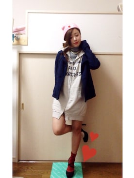 yamさんのコーディネート