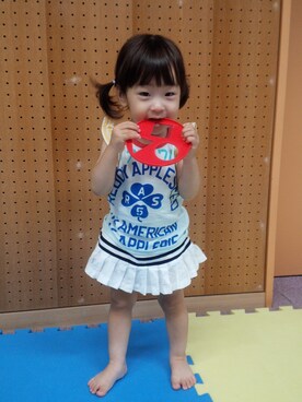 まるまるこさんのコーディネート