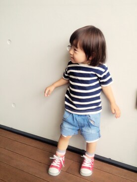 まるまるこさんのコーディネート