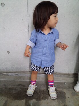 まるまるこさんのコーディネート