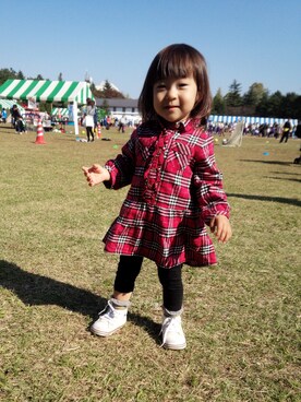 まるまるこさんのコーディネート