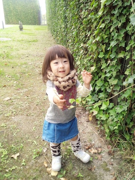 まるまるこさんのコーディネート