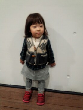 まるまるこさんのコーディネート