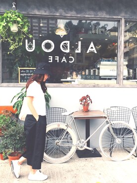 Sammy Jackさんのコーディネート